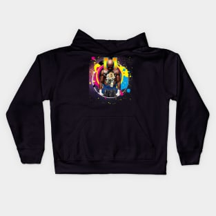 floyd mayweather Kids Hoodie